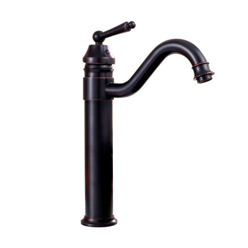 GRIFO DE MESADA MONOCOMANDO NEGRO 35MM 000