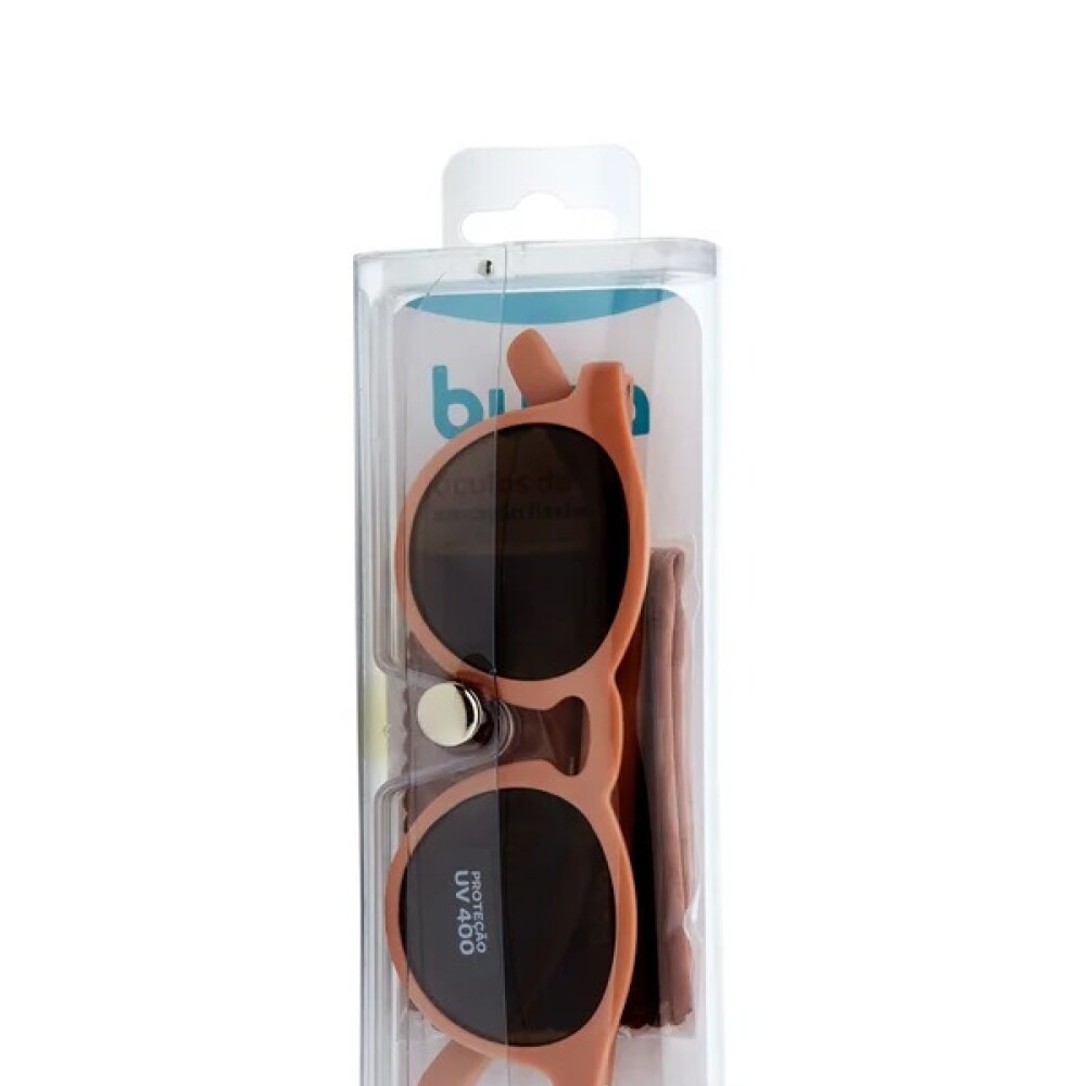 Lentes sol BUBA toddler beige 3-5 años Lentes sol BUBA toddler beige 3-5 años