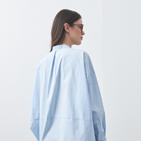 CAMISA BENETH Celeste