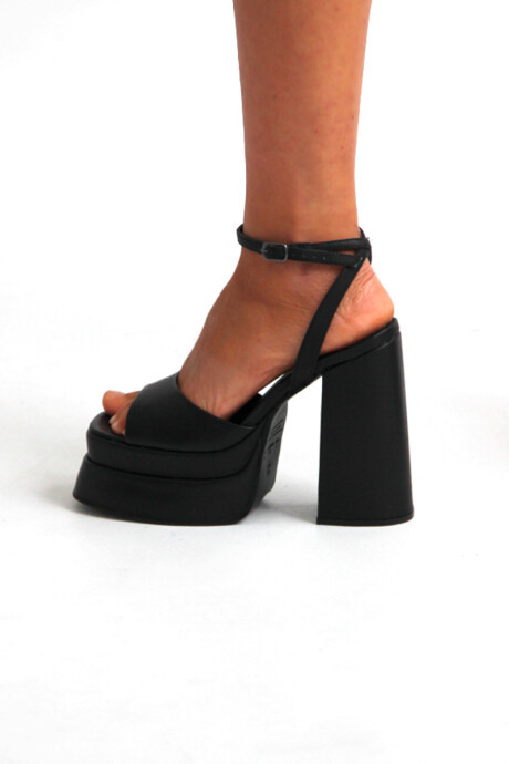 Sandalia Sapporo Negro