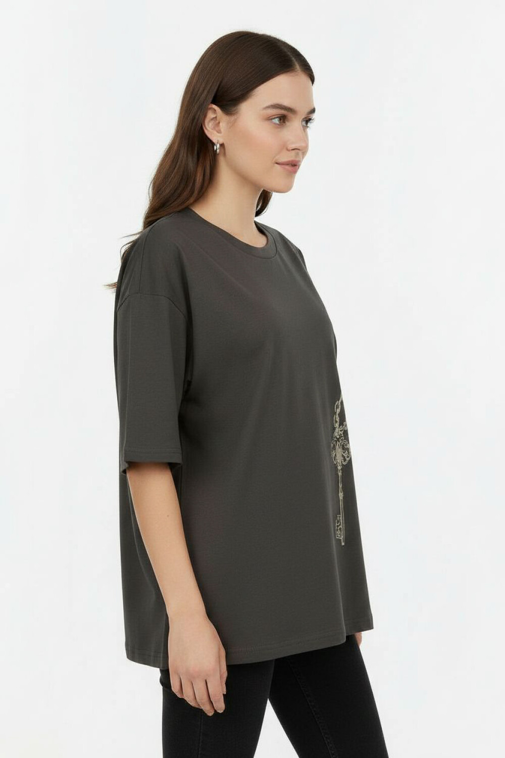 Remera Minehrva Estampado 2