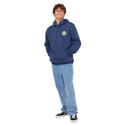 Canguro Rip Curl Wetsuit Icon - Azul Canguro Rip Curl Wetsuit Icon - Azul