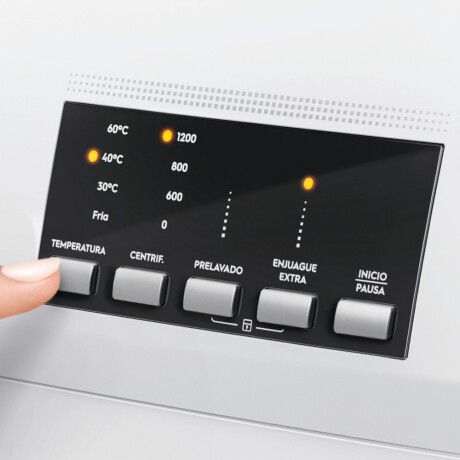 Lavarropas carga frontal Electrolux 8Kg Lavarropas carga frontal Electrolux 8Kg