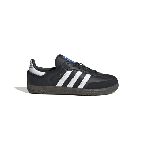 Championes adidas Samba OG de niño Core Black