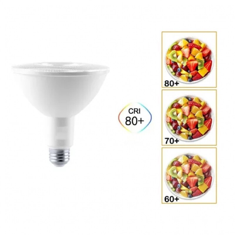 Lámpara LED PAR 30 12W Cálida Lámpara LED PAR 30 12W Cálida