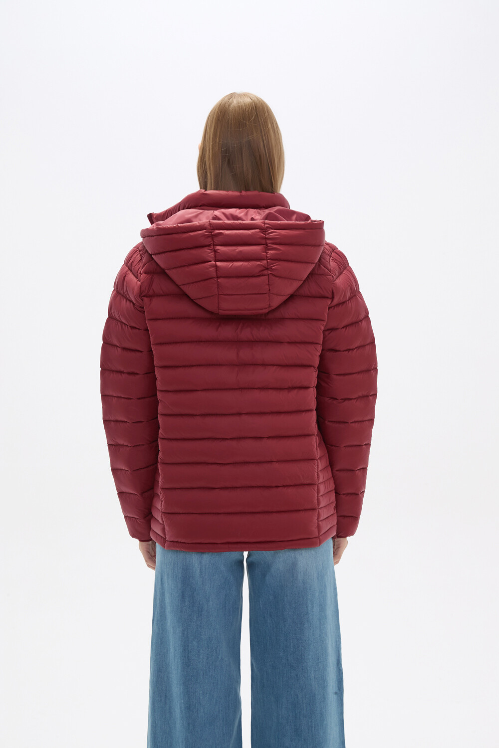Campera Tennea Bordeaux