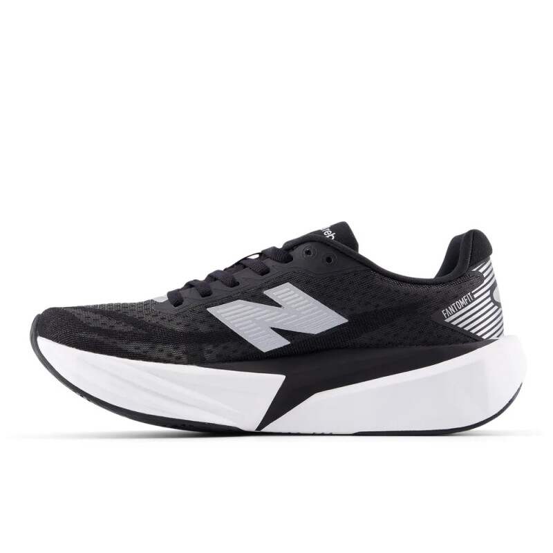 Zapatillas Running Rebel V5 Mujer Black