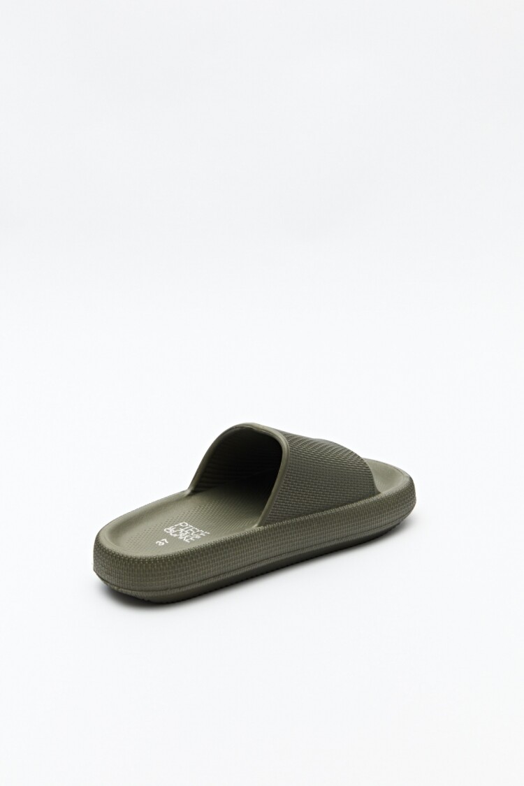 SANDALIA MIRINA Verde Militar