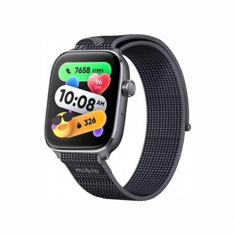 MIBRO SMARTWATCH FIT 1.75'' Reloj Smartwatch MIBRO Fit 1,75' AMOLED BT GPS 5ATM - Black