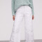 Pantalon Nickies Blanco