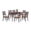 Juego de Comedor Ravenna 6 Sillas Juego de Comedor Ravenna 6 Sillas