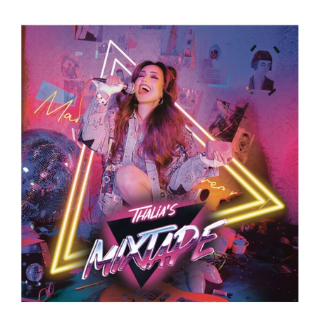 Thalia / Thalia's Mixtape - Lp Thalia / Thalia's Mixtape - Lp