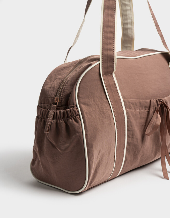 Bolsos Bolso Sport Marrón - Marron Medio
