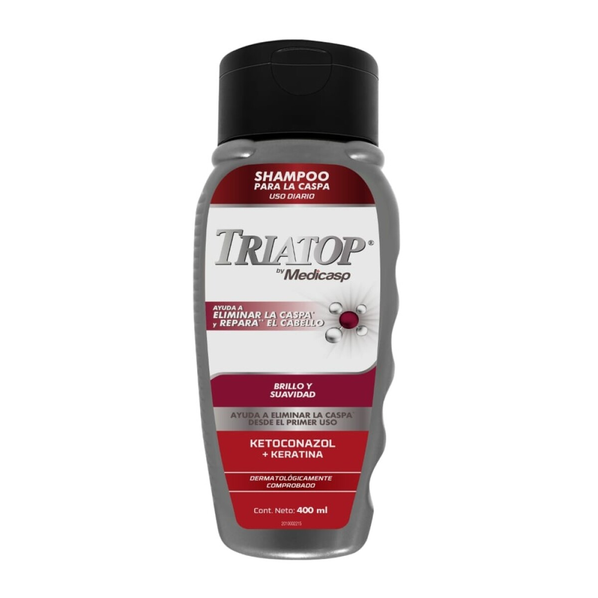 Triatop Shampoo Reparador 400ml 