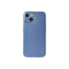 Protector iPhone 15 Plus color azul con brillos Protector Iphone 15 Plus Color Azul Con Brillos