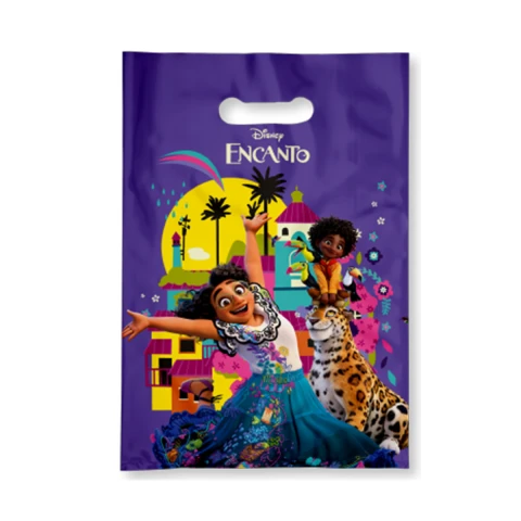 Bolsa para Sorpresitas Encanto Pack x 10 un U