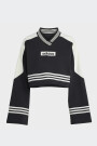 CREW SWEATSHIRT Negro