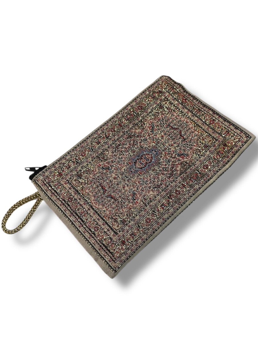 Monedero arabescos - 7 