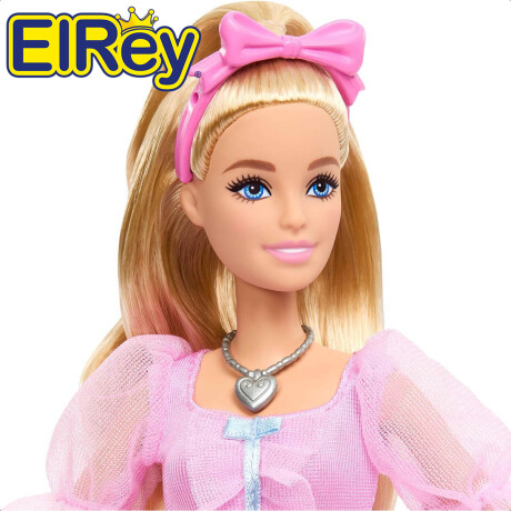 Barbie Muñeca El Cascanueces Clara + Accesorio 40cm Mabjlw51
