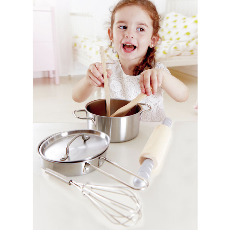Juego de Cocina para Chef Hape Juego de Cocina para Chef Hape