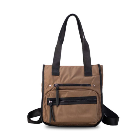 Mochila Cartera Creta Caju