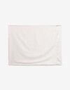 Complementos de Cosmética Herramientas capilares Funda De Almohada De Satén - Blanco Crema