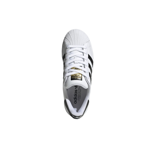 adidas SUPERSTAR J White