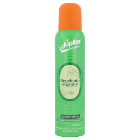 Repelente de Insectos Orgánico en Spray Jupiter 165ml Repelente de Insectos Orgánico en Spray Jupiter 165ml