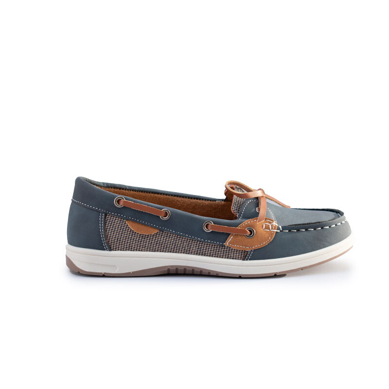 Zapato Dama Mikaela NAVY