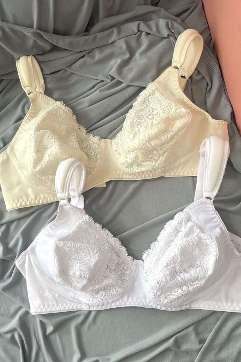 Kit 2 Soutiens Piuma 