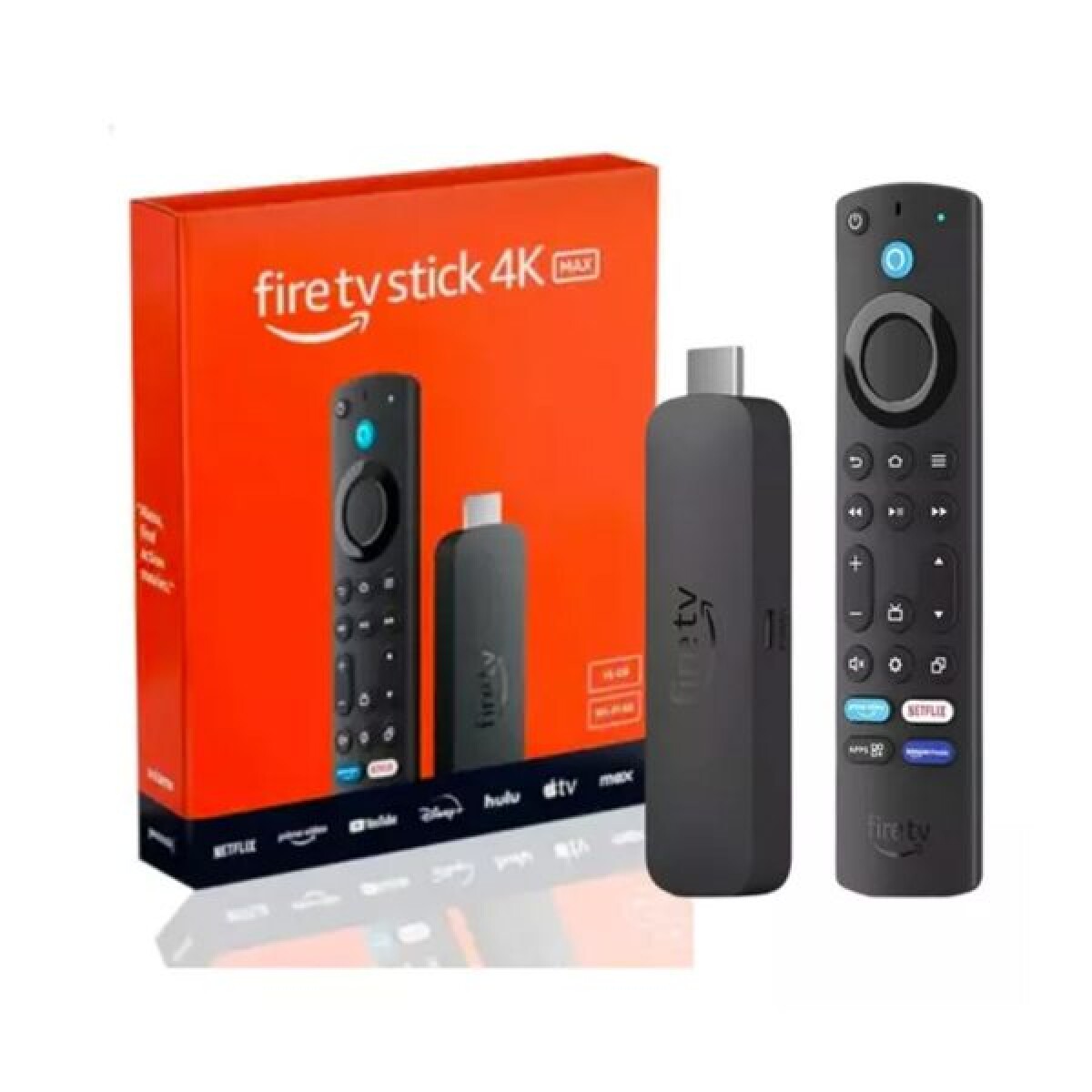 Media Player Amazon Fire tv Stick 4K Max 16Gb 