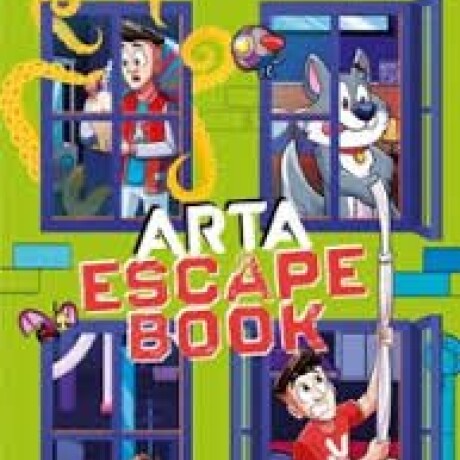 ARTA ESCAPE BOOK ARTA ESCAPE BOOK