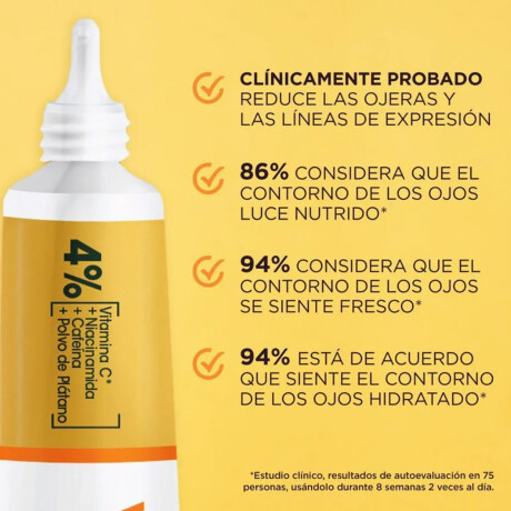 Crema de Ojos Anti-Ojeras Garnier Skin Active Express Aclara Crema de Ojos Anti-Ojeras Garnier Skin Active Express Aclara
