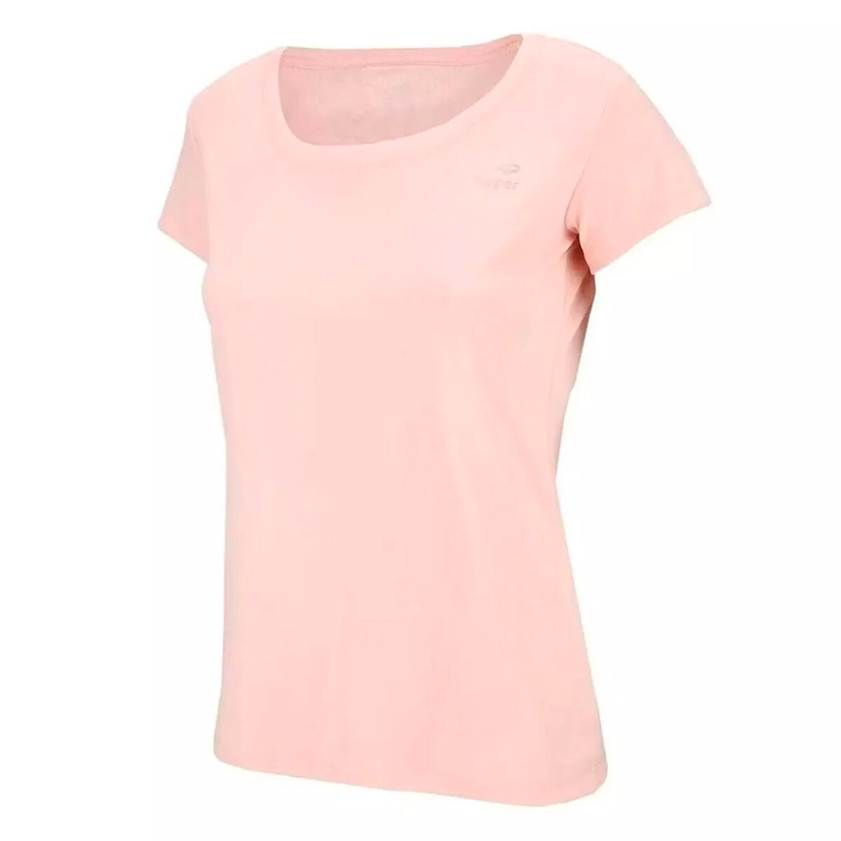 Camiseta Remera Topper Deportiva Mujer Original - Rosada 