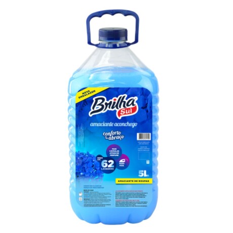 SUAVIZANTE BRILHASUL 5L AZUL SUAVIZANTE BRILHASUL 5L AZUL