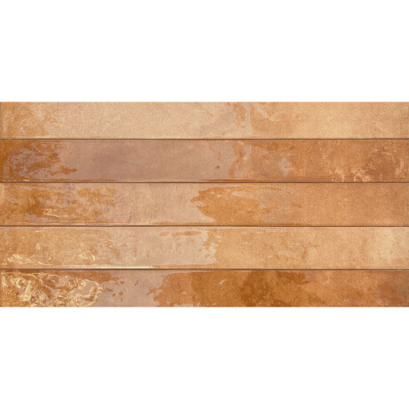CERAMICA REVESTIMIENTO BRILLO NARANJA COLORES PLENOS 31.6X60 GAMAS DE NARANJA