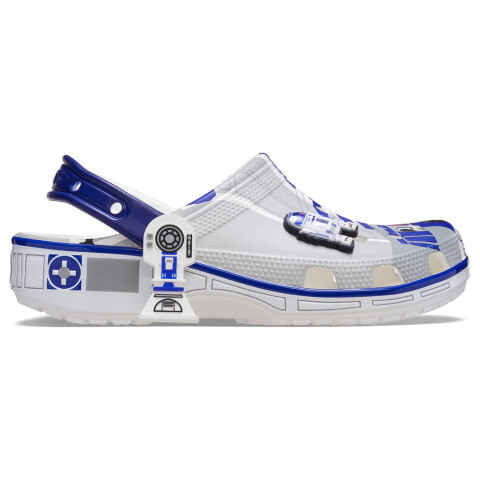 Crocs Star Wars R2D2 Classic Clog Multi