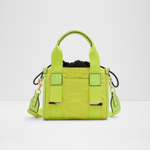MINIEVIEEX LIME GREEN MIX MAT TEXTILE LIME GREEN