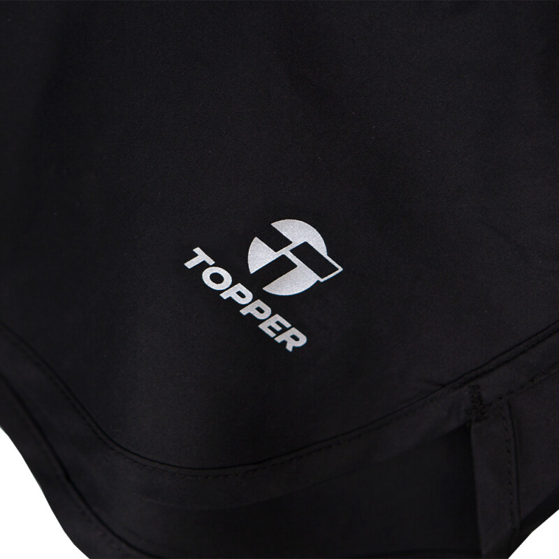 SHORT WV WMN RNG II rosa som NEGRO