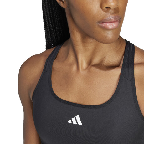 Top Deportivo adidas Techfit - Black Black