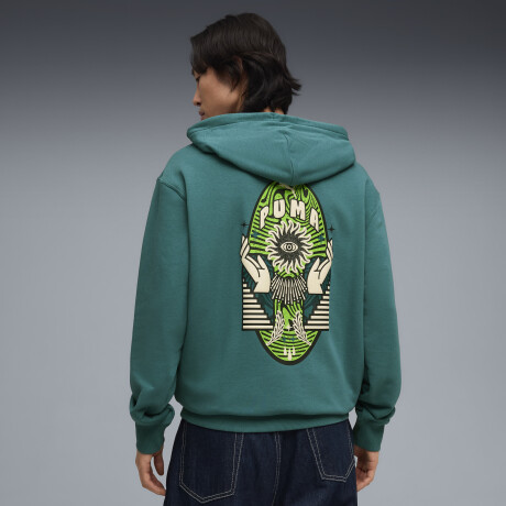 Canguro Sunset Drive TR 63439641 Verde Esmeralda
