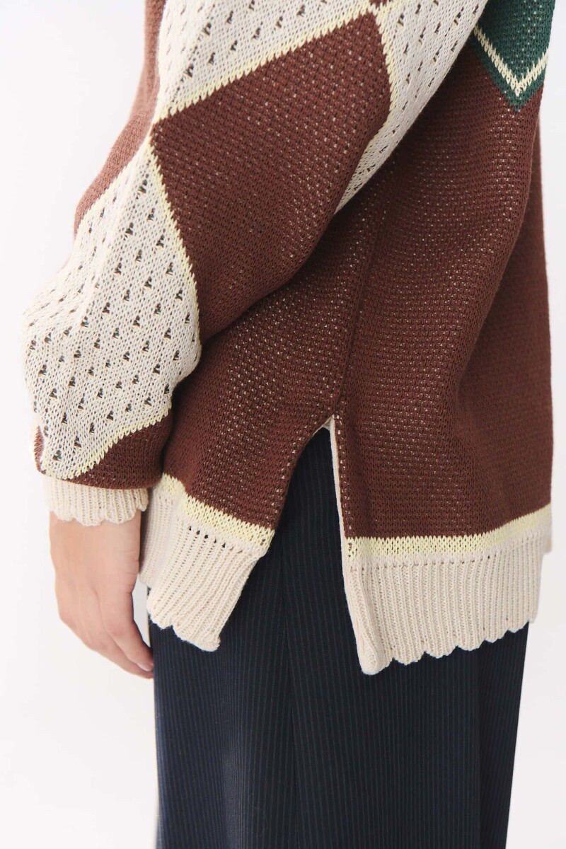 Buzo Coach Petróleo