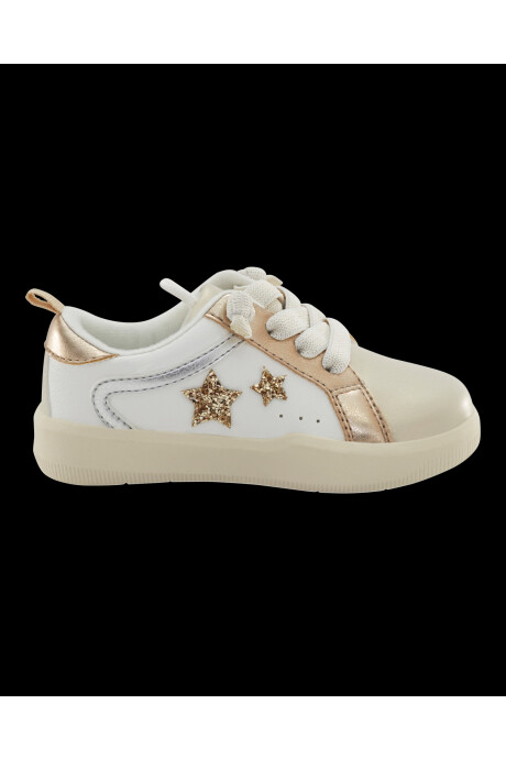 Championes con brillos y estrellas Championes con brillos y estrellas