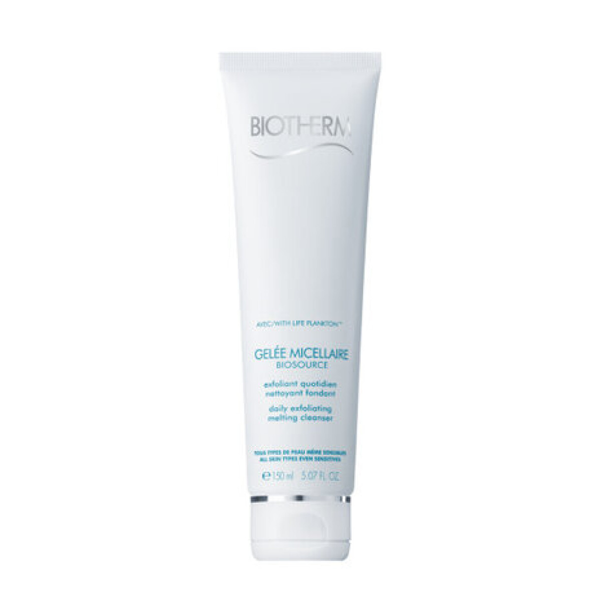 Biotherm Biosource Gelée Micellaire Exfoliante 150 ml 