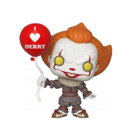 Pennywise With Balloon • It Chapter Two - 780 Pennywise With Balloon • It Chapter Two - 780