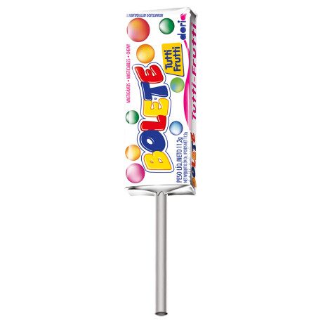 Chupetin Masticable Dori x 50 sabor Tutti-Frutti