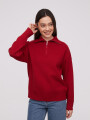 Sweater Vince Rojo Oscuro