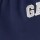 Pantalon Deportivo Con Felpa Logo Gap Hombre Tapestry Navy V2