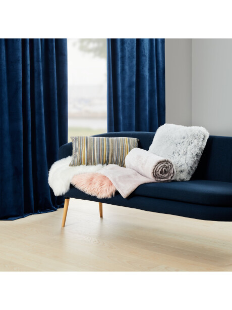 Cortina AUSTRA 1x140x300 terciopelo azul Cortina AUSTRA 1x140x300 terciopelo azul