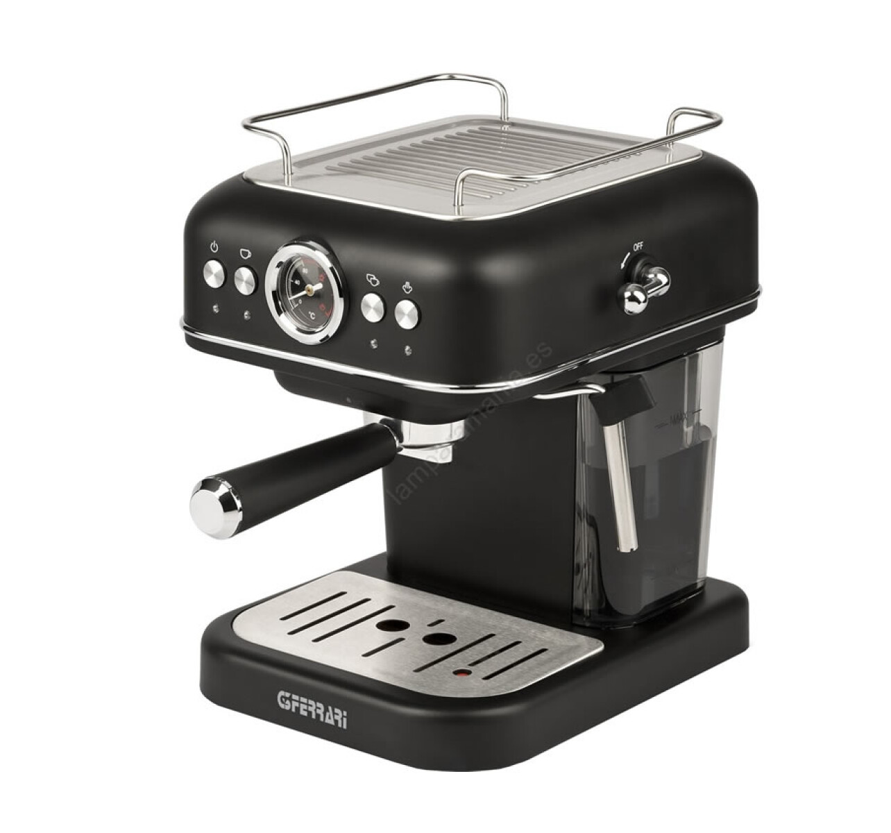 CAFETERA EXPRESSO ALCHIMIA 15 BARES 